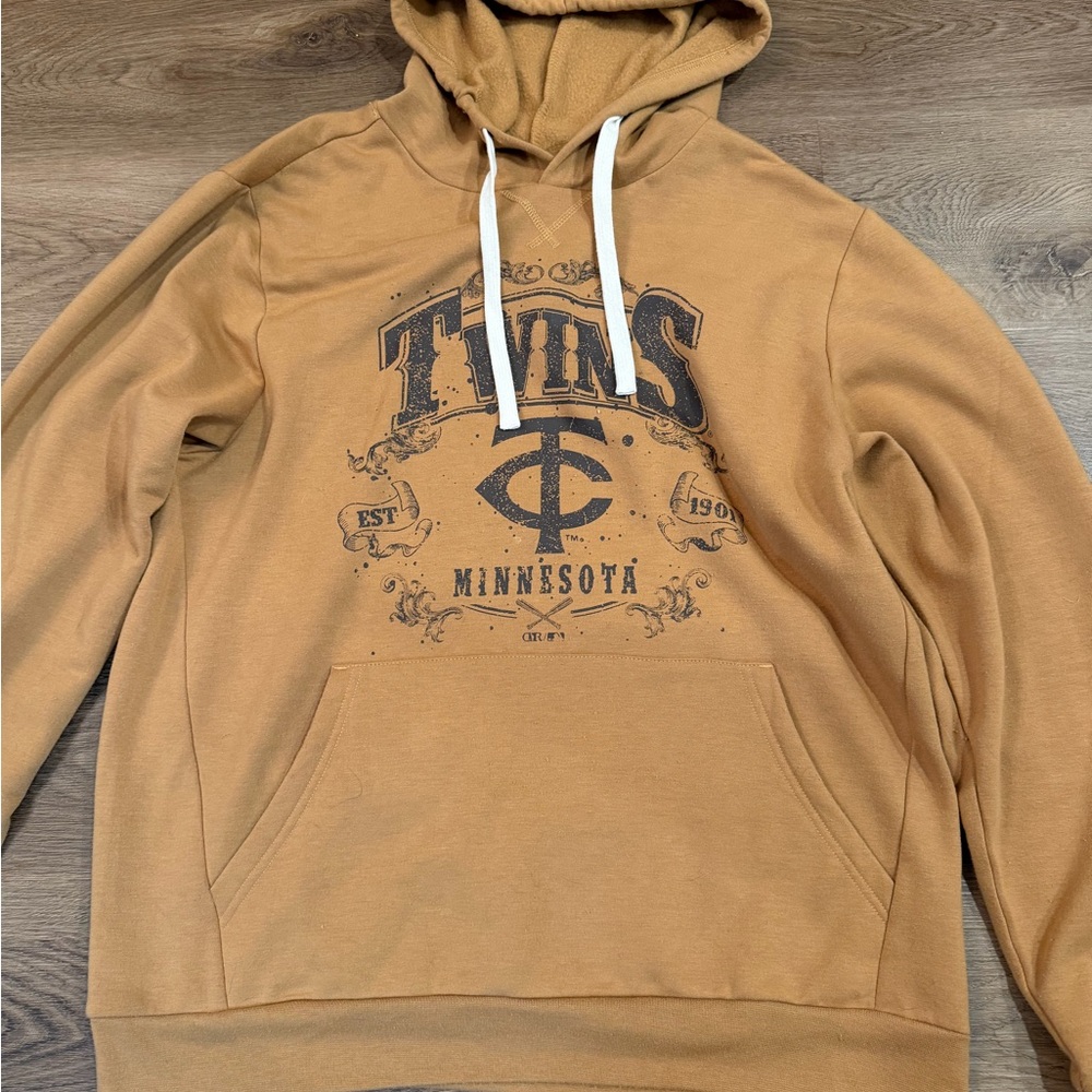 MLB Darius Rucker Minnesota Twins Pullover Hoodie